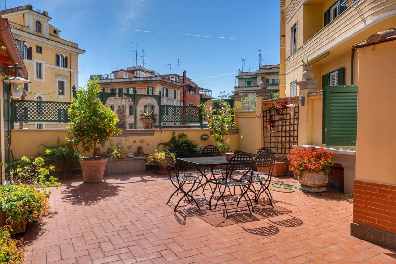 Lägenhet Terrazza San Saba *